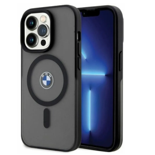 BMW BMHMP14LDSLK Back Case for Apple iPhone 14 Pro (BMHMP14LDSLK)