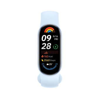 Xiaomi Smart Band 9 Wristband activity tracker (BHR8346GL)