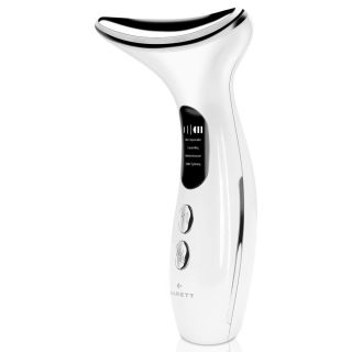 Garett Beauty Lift Skin Pro Sonic face and neck massager (LIFT_SKIN_PRO_WHT)