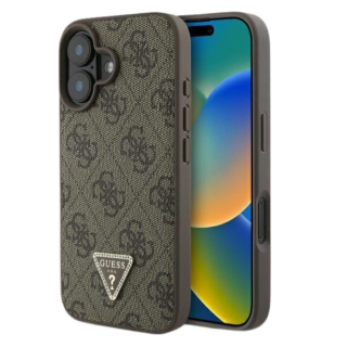 Guess GUHCP16MP4TDPW Back Case for Apple iPhone 16 Plus (GUHCP16MP4TDPW)