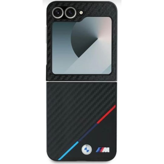 BMW BMHCZF623PUDTK Back Case for Samsung Galaxy Z Flip 6 F741 (BMHCZF623PUDTK)
