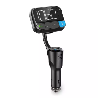 Nedis CATR1024BK FM Transmitter 20W PD (CATR1024BK)