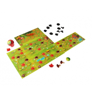 Brain Games Speedy Roll Board Game (4751010190835)