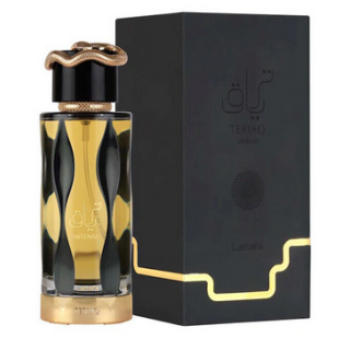Lattafa Teriaq Intense Perfume EDP 100 ml (6290360595771)