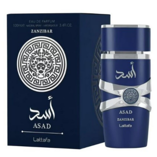 Lattafa Asad Zanzibar Perfume EDP 100 ml (6290360598666)