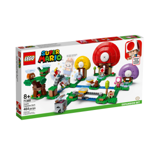 LEGO 71368 Super Mario Building Set (71368)