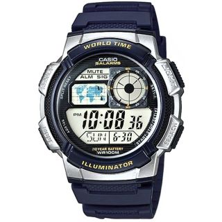 Casio AE-1000W-2AVDF Men's watch (AE-1000W-2AVDF)