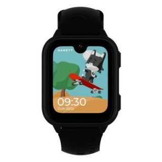 Garett Kids Vibe AI 4G Smartwatch Black (VIBE_AI_BLACK)