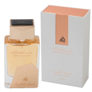 Lattafa Ser Al Malika Perfume EDP 100ml (6291106068153)