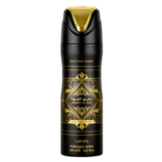 Lattafa Badee Al Oud Oud For Glory Perfume DSR 200 ml (6291108734865)