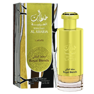 Lattafa Khaltaat Al Arabia Royal Blends Perfume EDP 100ml (6291106065053)