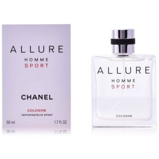 Chanel Allure Homme Sport Cologne Perfume EDC 50 ml (3145891233100)