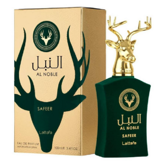 Lattafa Niche Emarati Safeer Perfume EDP 100 ml (6290362340201)
