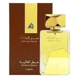 Lattafa Ser Al Malik Perfume EDP 100ml (6291106068146)