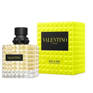 Valentino Donna Born In Roma Yellow Dream Perfume EDP 100ml (3614273261401)