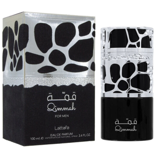 Lattafa Qimmah For Men Perfume EDP 100ml (6291107450582)