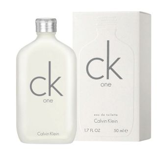 Calvin Klein CK One Perfume EDT 50ml (0088300107681)