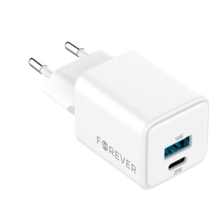 Forever TC-08-20AC GaN PD QC USB-C / USB 20W Charger (GSM187239)
