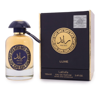 Lattafa Ra'ed Gold Luxe Perfume EDP 100ml (6291107456065)