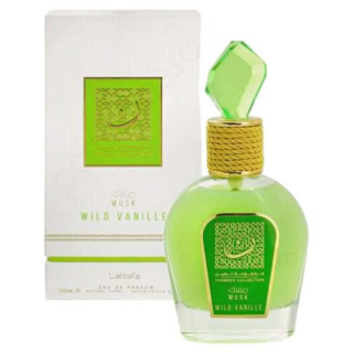 Lattafa Thameen Collection Wild Vanile Perfume EDP 100ml (6291108734537)