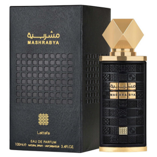Lattafa Mashrabya Perfume EDP 100 ml (6290360598321)