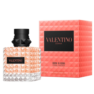 Valentino Born In Roma Coral Fantasy Donna Perfume EDP 30ml (3614273672481)