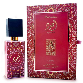 Lattafa Ajwad Pink To Pink Perfume EDP 60 ml (6290360597133)