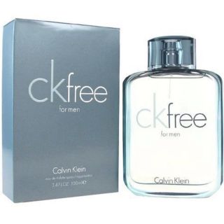 Calvin Klein CK Free Perfume EDT 100ml (3616302015580)