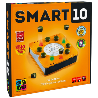 Brain Games Smart10 Board Game (4751010192518)