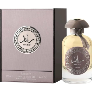 Lattafa Ra'ed Silver Perfume EDP 100ml (6291107456072)