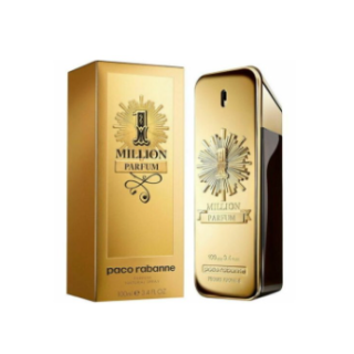 Paco Rabanne 1 Million Perfume PAR 100 ml Tester (3349668622016)