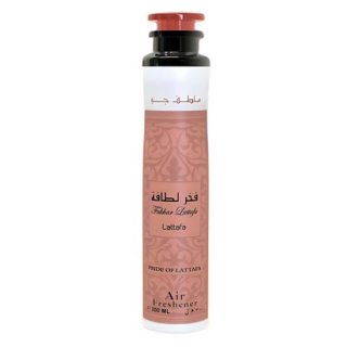 Lattafa Fakhar Gold Air Freshener 300 ml (6291108735138)