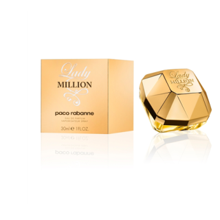 Paco Rabanne Lady Million Parfum EDP 30 ml (3349668508471)