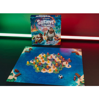 Brain Games Survive the Island Board Game (3558380127932)