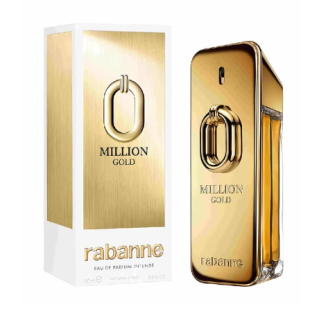 Paco Rabanne Million Gold Parfum EDP 100 ml (3349668630349)