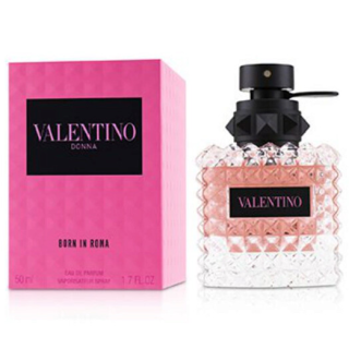 Valentino Donna Born In Roma Perfume EDP 50ml (3614272761438)