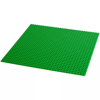LEGO Green Baseplate 32x32 Building Baseplate (11023)