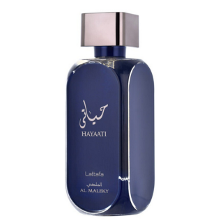 Lattafa Hayaati Al Maleky Perfume EDP 100 ml (6291108734056)