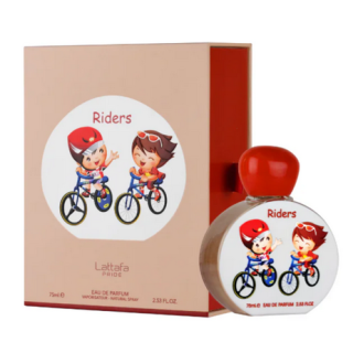 Lattafa Pride Riders Perfume EDP 75 ml (6290360599755)