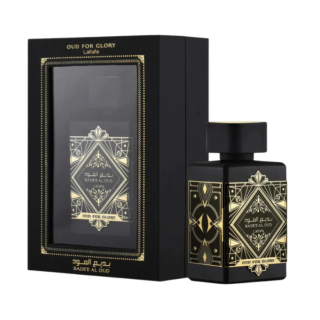 Lattafa Badee Al Oud Oud For Glory Perfume EDP 100ml (6291107458328)