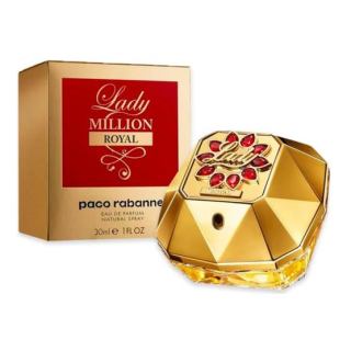 Paco Rabanne Lady Million Royal Perfume EDP 30 ml (3349668617159)