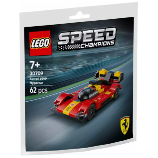 LEGO 30709 Speed Champions Ferrari 499P Building Set (30709)