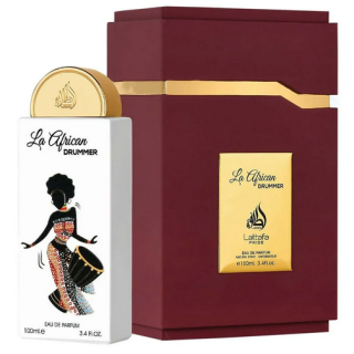Lattafa Pride La African Drummer Perfume EDP 100 ml (6290360592893)