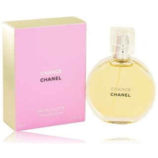 Chanel Chance Perfume EDT 35 ml (3145891264401)