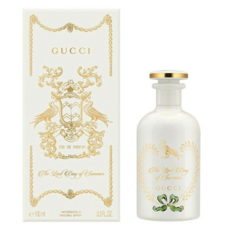 Gucci The Last Day Of Summer Perfume EDP / 100 ml (3614227767881)