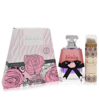 Lattafa Washwashah Perfume Set EDP 100ml (6456874097129)
