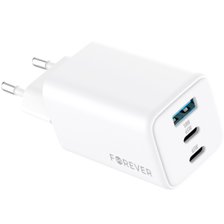 Forever TC-08-65ACC 2x USB-C 65W Charger (TC-08-65ACC)