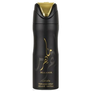 Lattafa Maahir Perfume DSR 200 ml (6291108734896)