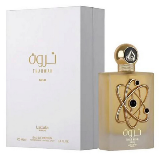Lattafa Pride Tharwah Gold Perfume EDP 100 ml (6291108738177)