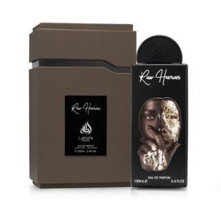 Lattafa Pride Raw Human Perfume EDP 100 ml (6290360592725)